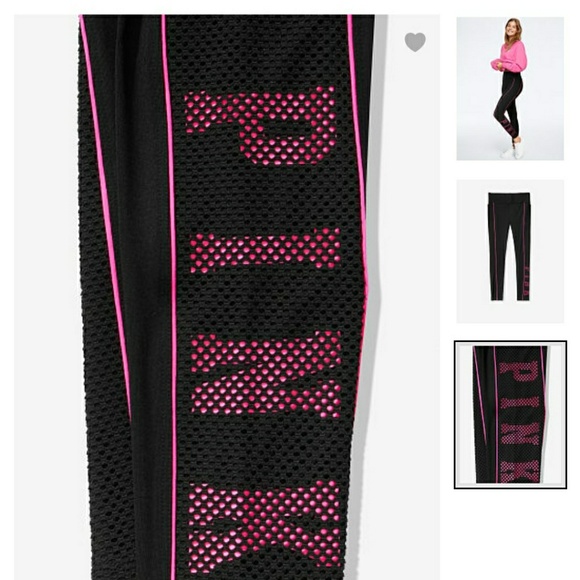 Windbreaker xs runs big and ultimate leggings smal - Picture 3 of 4